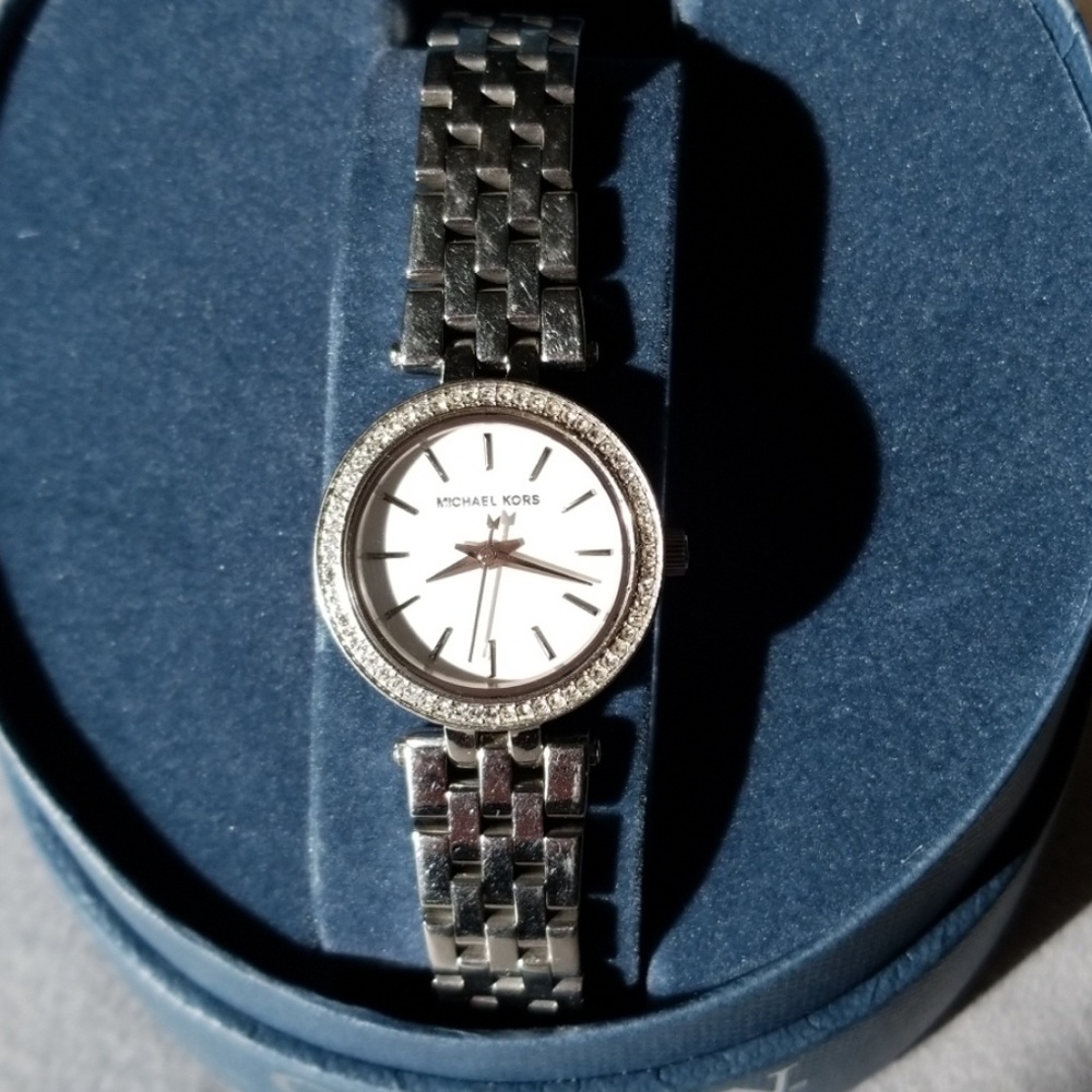 Michael Kors Darci Watch